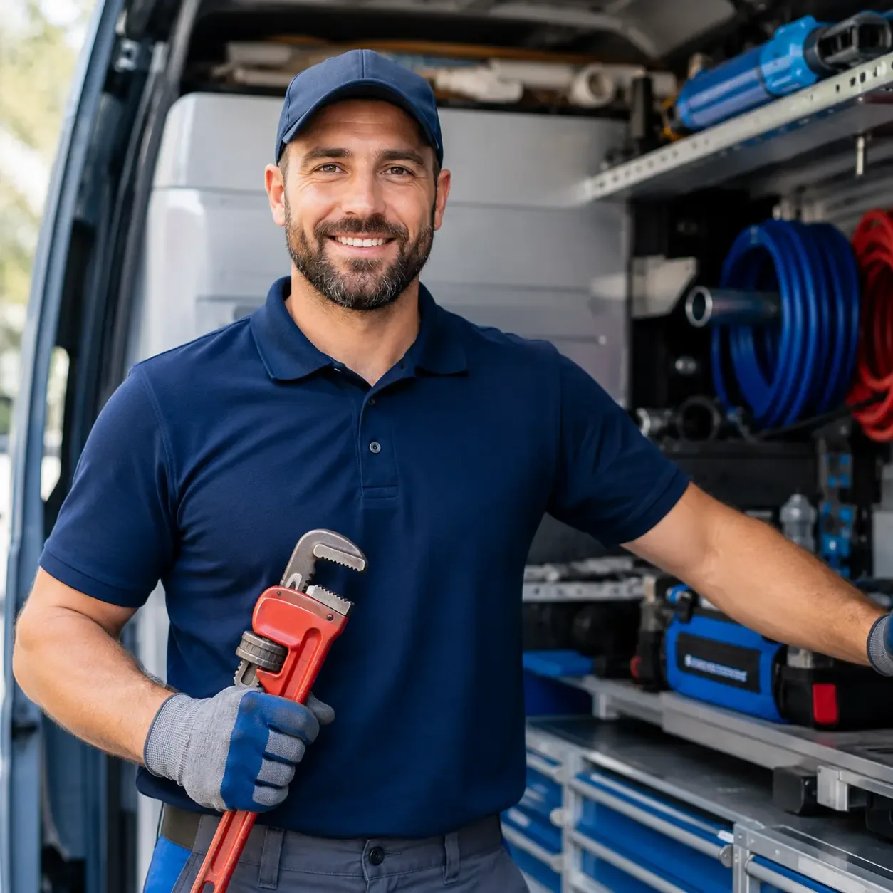 Local emergency plumbing professionals in Purdin, MO