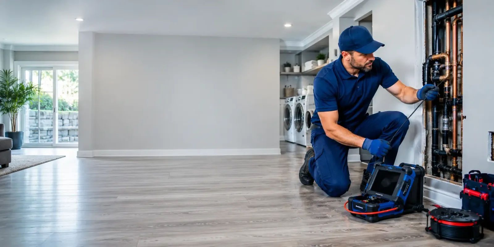 Emergency plumbing questions in Purdin, MO